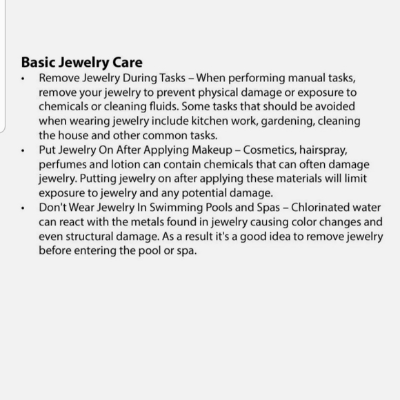 925 sterling silver ring Stamped band - Picture 5 of 5